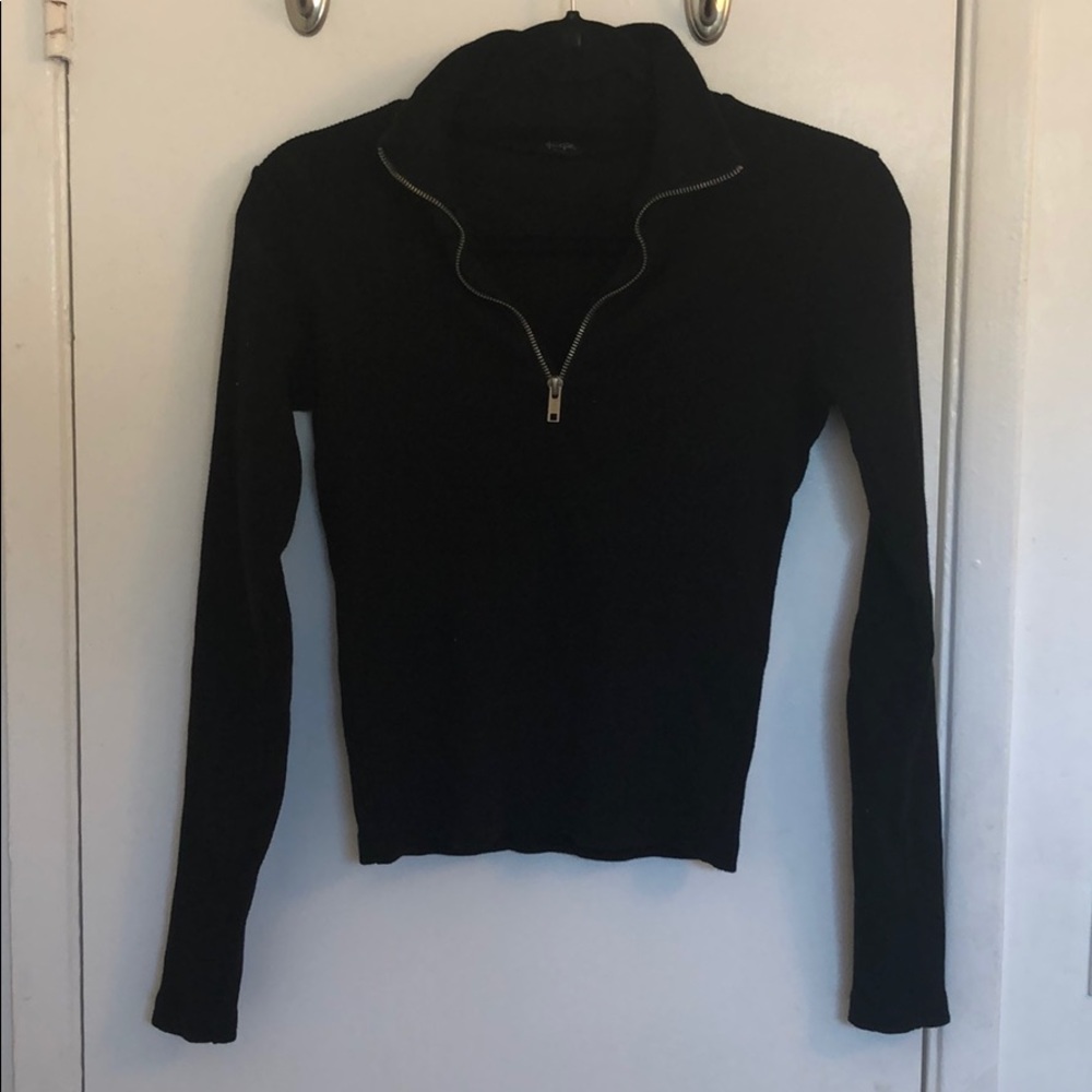 Brandy Melville/John Galt Long Sleeve Shirt
